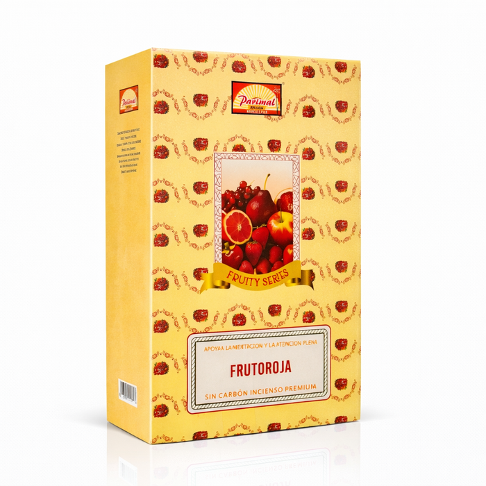 Incienso Masala Frutos Rojos