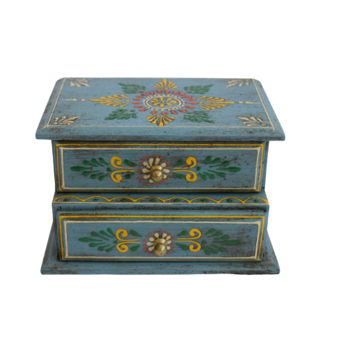 Cajonera Grada Cielo Verde 2 Cajones
