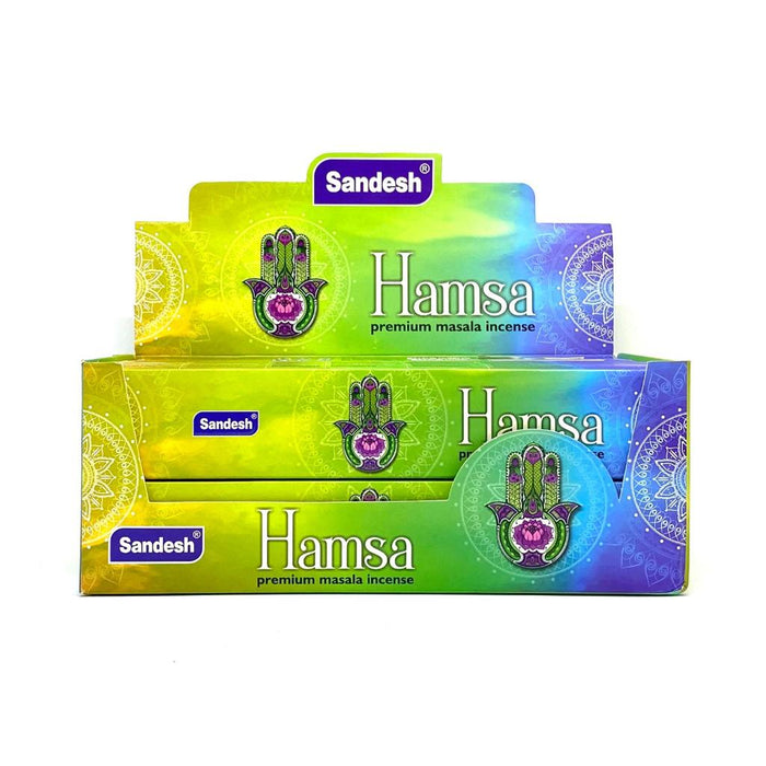 Incienso Hamsa