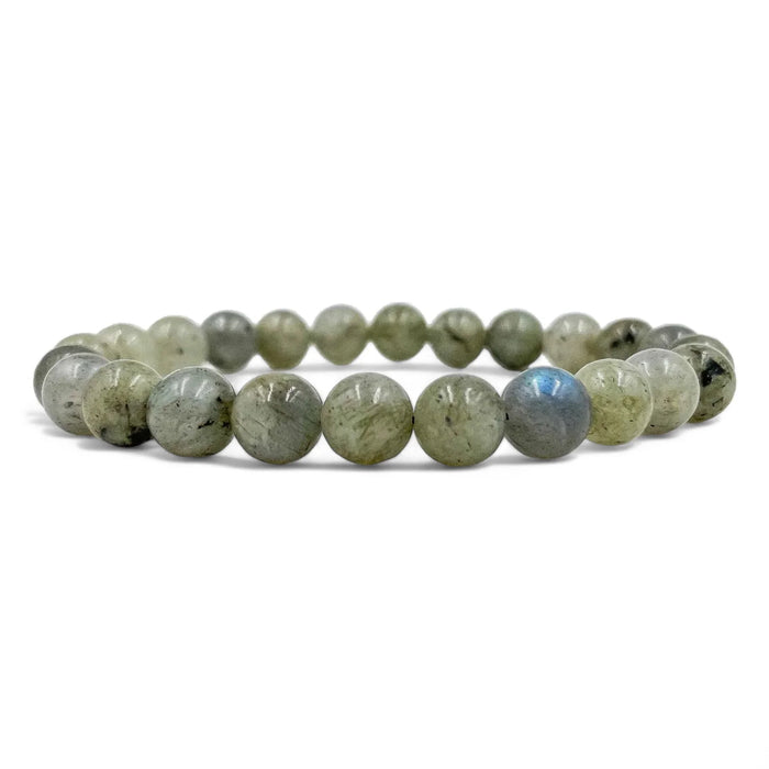Pulsera Labradorita 8mm
