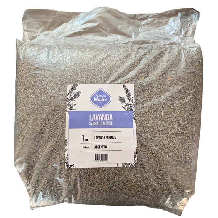 Hierbas para Sahumear Lavanda