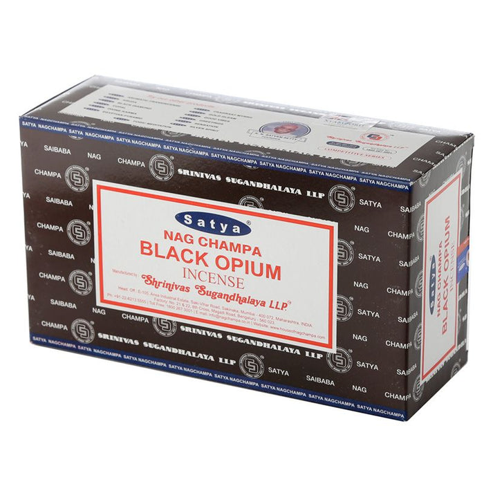 Incienso Black Opium