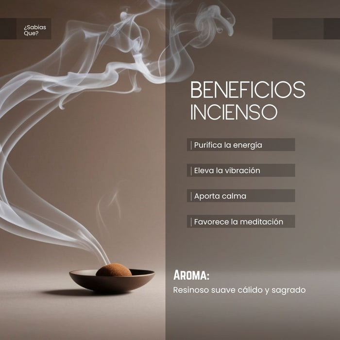 Aceite Esencial Incienso