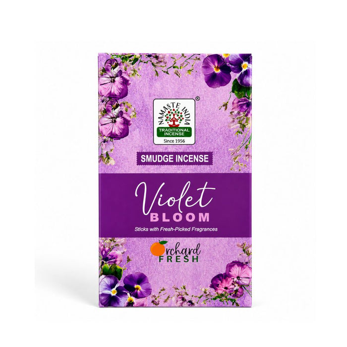 Incienso Smudge Violeta