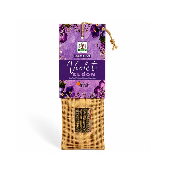 Incienso Smudge Violeta