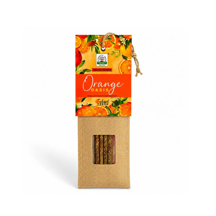 Incienso Smudge Naranja