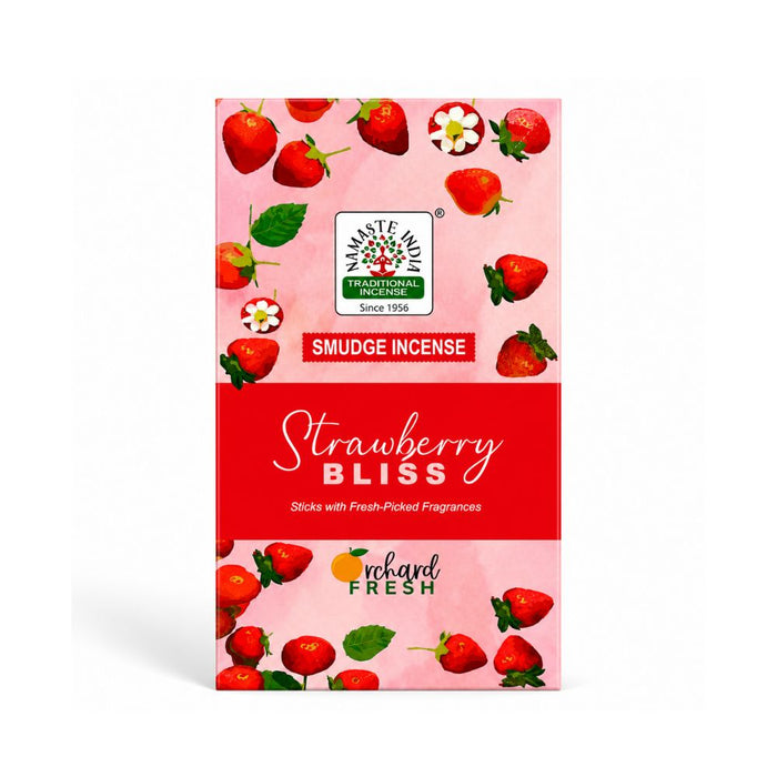 Incienso Smudge Frutilla