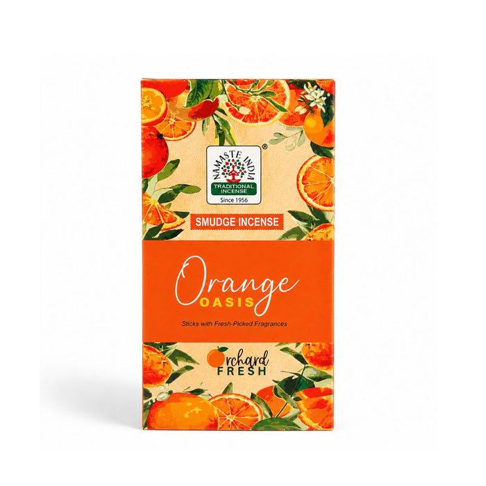 Incienso Smudge Naranja