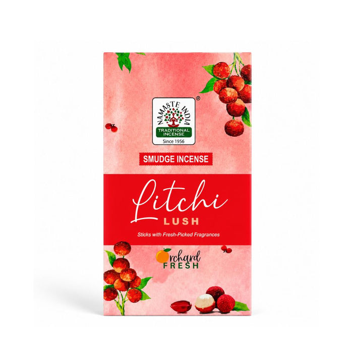 Incienso Smudge Litchi