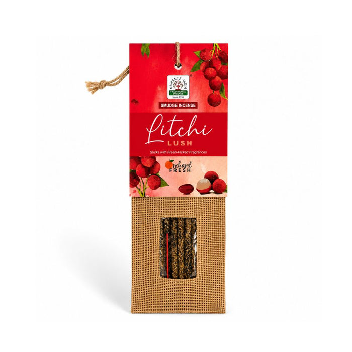 Incienso Smudge Litchi
