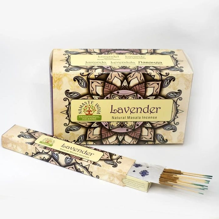 Incienso Lavanda