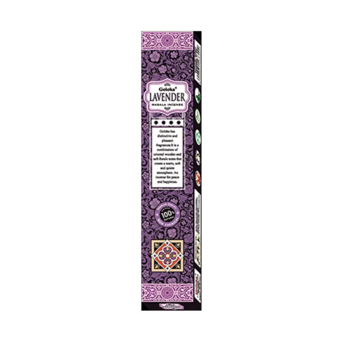Incienso Fit Lavanda