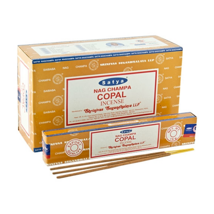 Incienso Copal