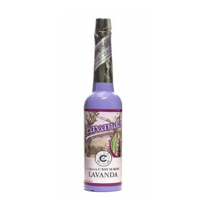 Agua Florida Lavanda