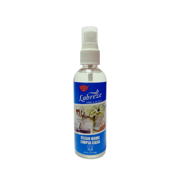 Aromatizante Spray Limpia Casa 100 mL