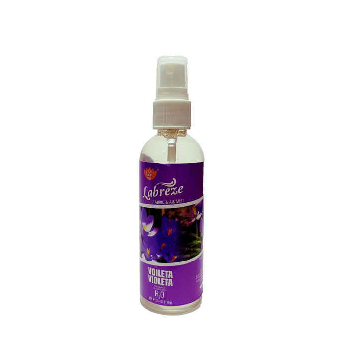 Aromatizante Spray Violeta 100 mL