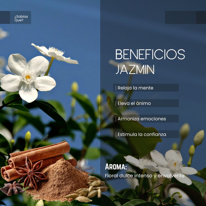 Aceite Aromático Jazmin