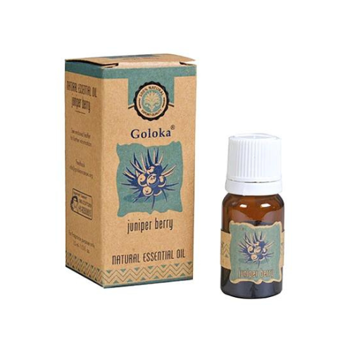 Aceite Esencial Goloka