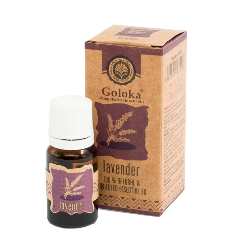 Aceite Esencial Goloka