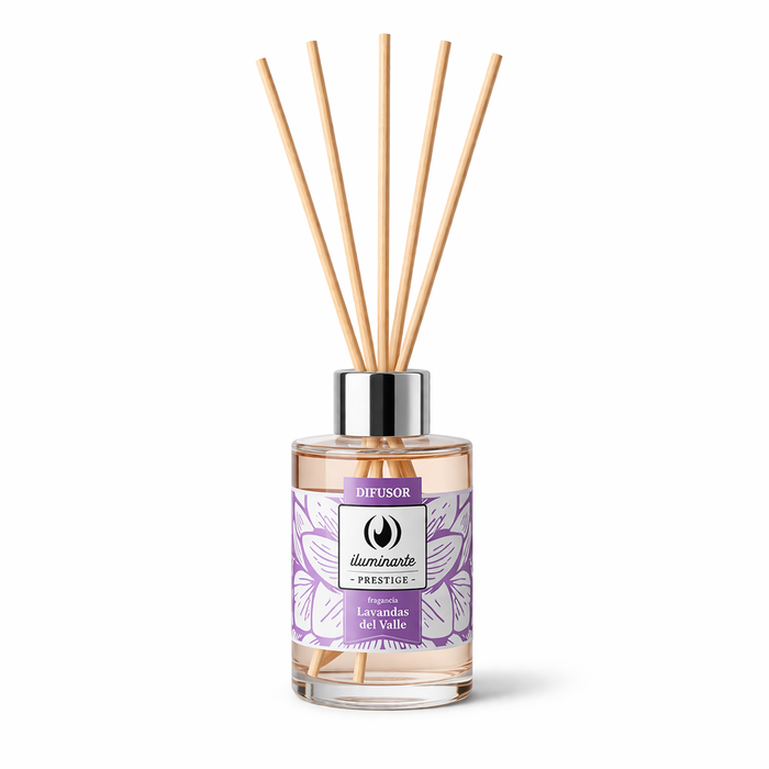 Difusor de Varilla Lavandas del Valle 125 mL