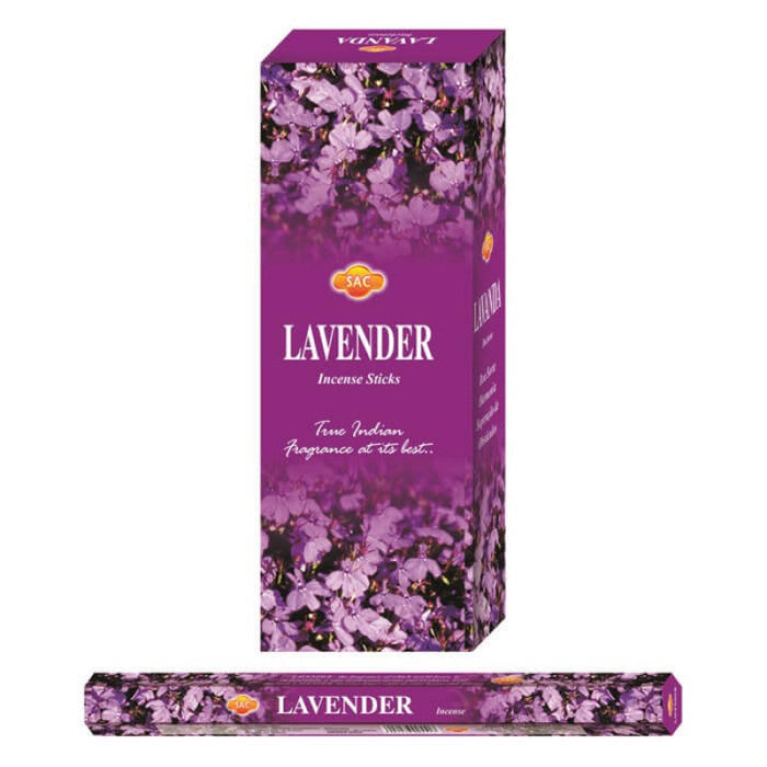 Incienso Lavanda