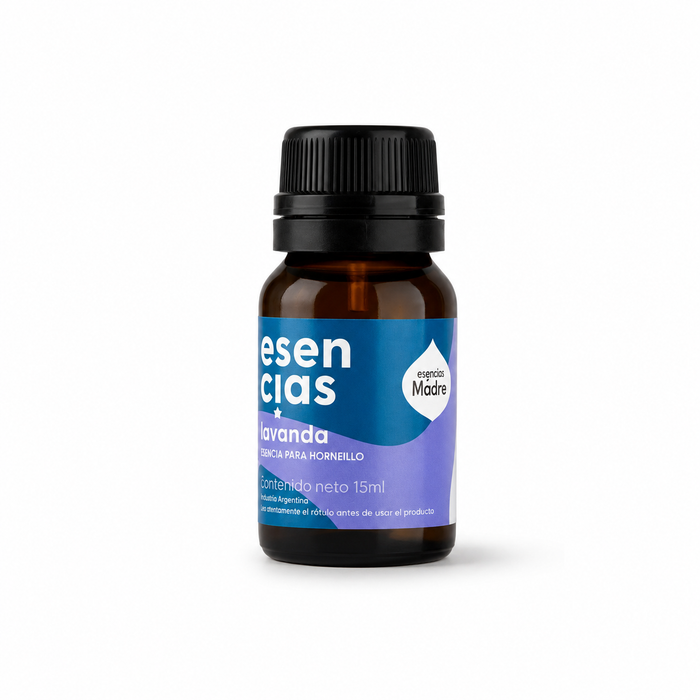 Aceite Esencial Sagrada Madre