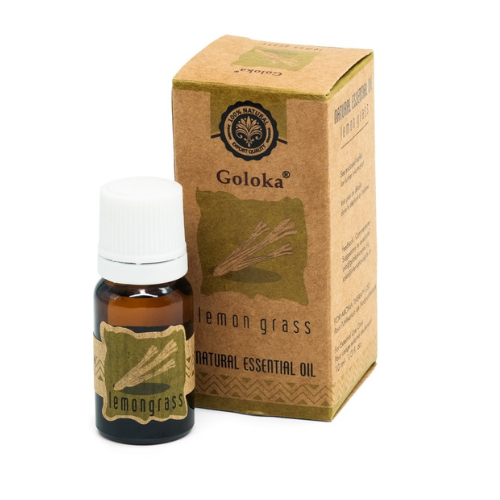 Aceite Esencial Goloka