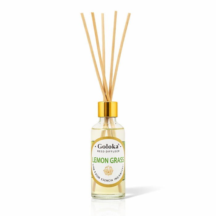 Difusor de Varilla Lemongrass 50 mL