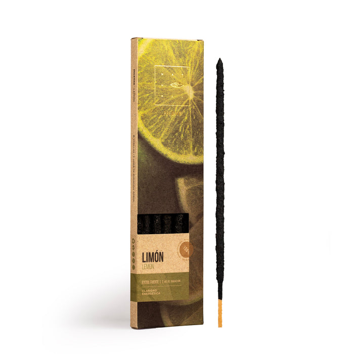 Sahumerio Limon Natural Premium