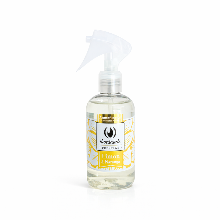 Aromatizante Spray Limón y Naranja 200 mL