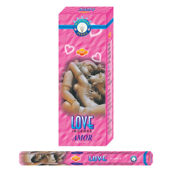 Incienso Amor