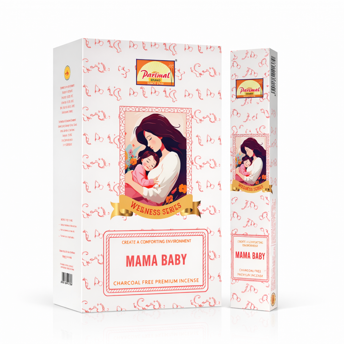 Incienso Masala Mamá Bebé