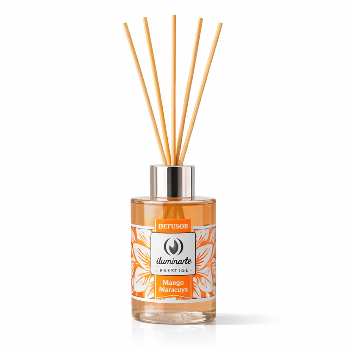 Difusor de Varilla Mango Maracuyá 125 mL