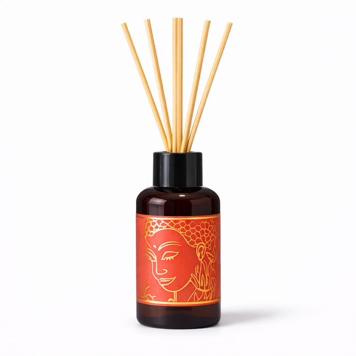 Difusor de Varilla Manzana Canela 60 mL