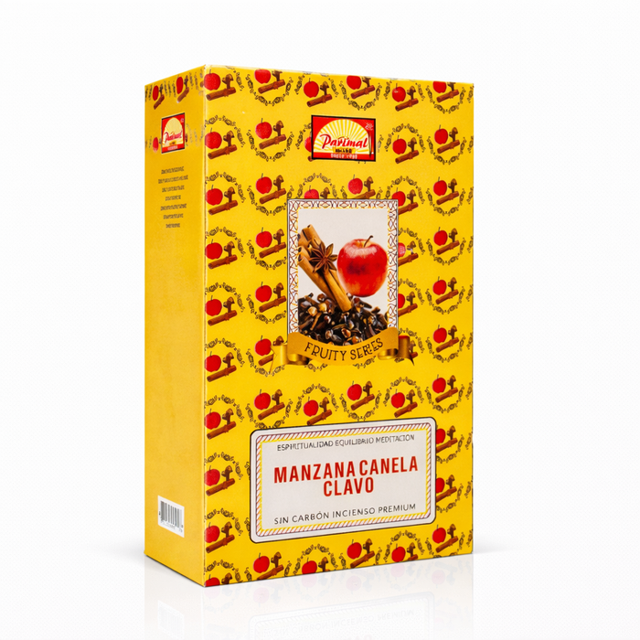 Incienso Masala Manzana Canela Clavo