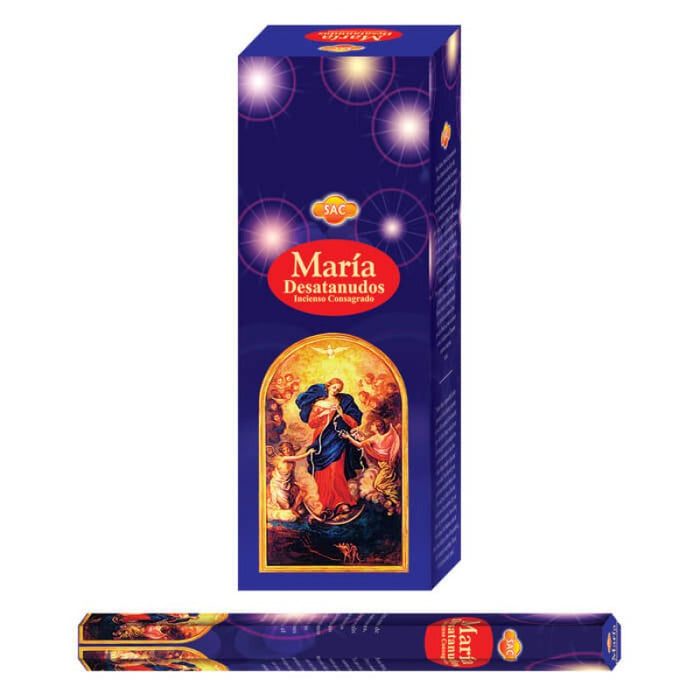 Incienso María Desatanudos