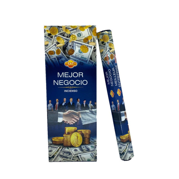 Incienso Mejor Negocio