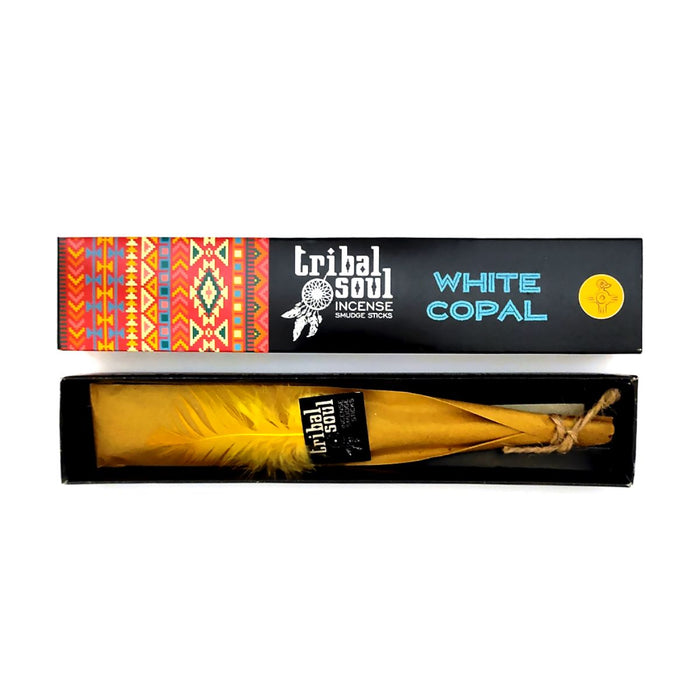 Incienso Copal Blanco