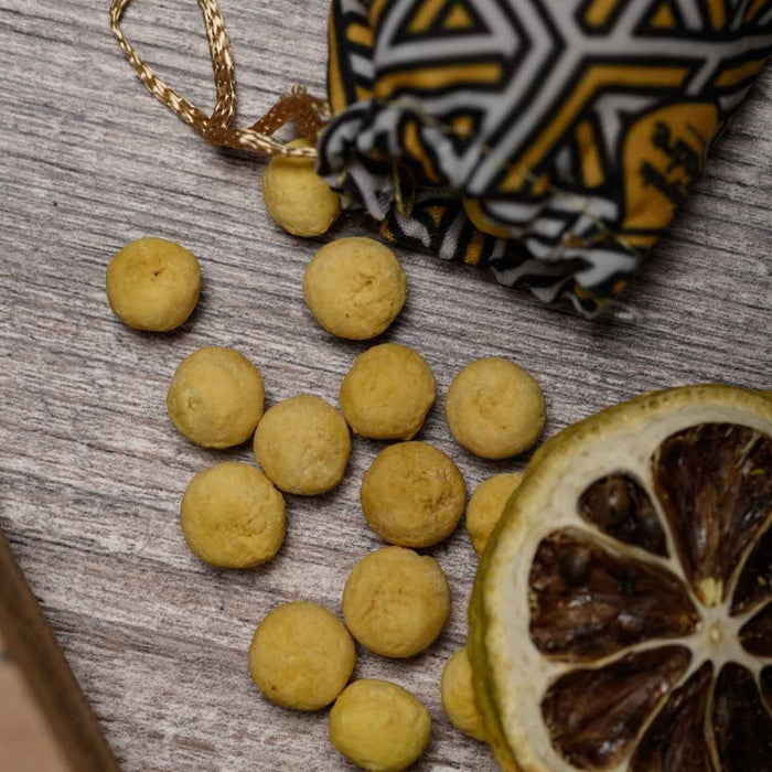 Perlas Aromaticas Limon en Bosita