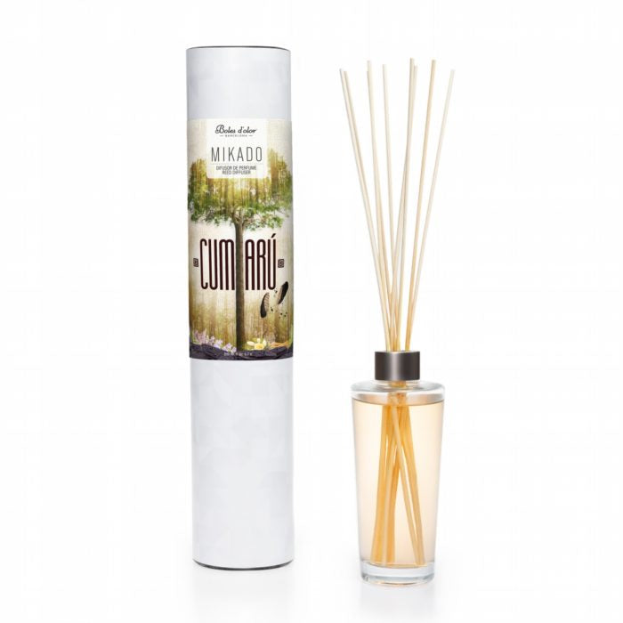 Difusor de Varilla Cumaru 200 mL