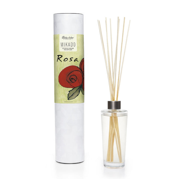 Difusor de Varilla Rosa 200 mL
