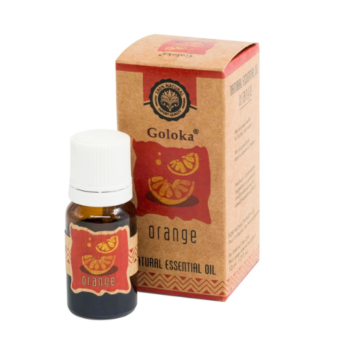 Aceite Esencial Goloka