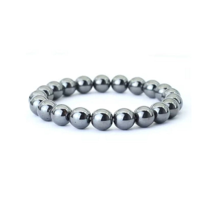 Pulsera Hematita 8mm