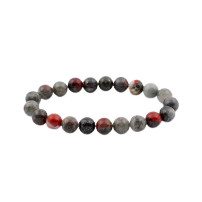 Pulsera Sangre Africana 8mm