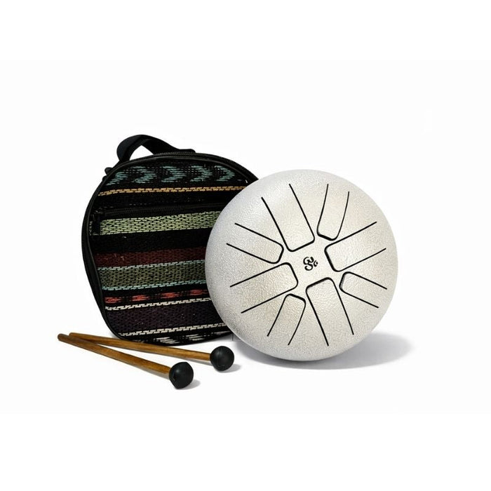 Hand Drum Tambor - Happy Blanco Chico