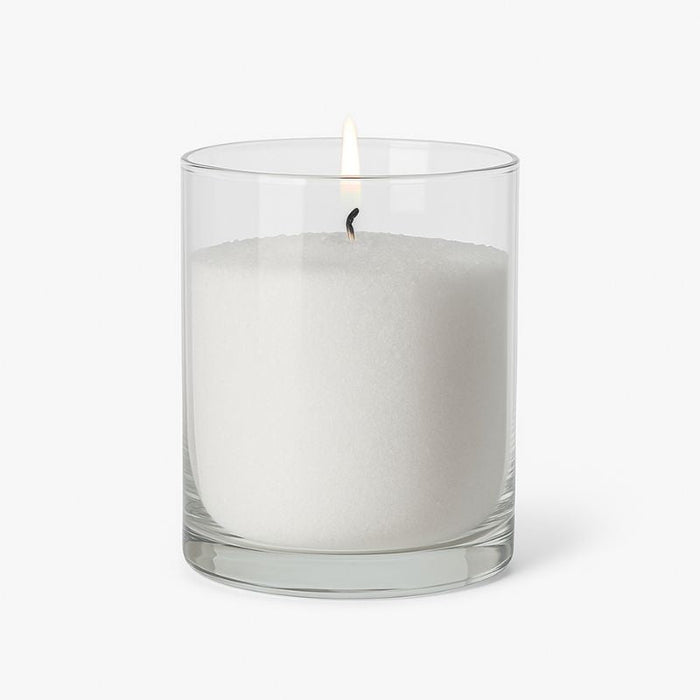 Porta Vela de Arena Perlada 6x8 cm