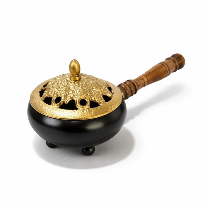 Quemador de Resina con Mango Classic