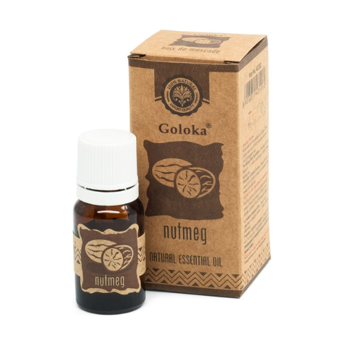 Aceite Esencial Goloka