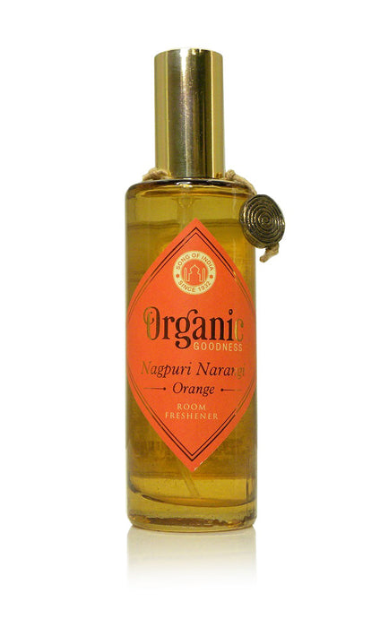 Ambientador Organic Goodness Naranja - Song Of India