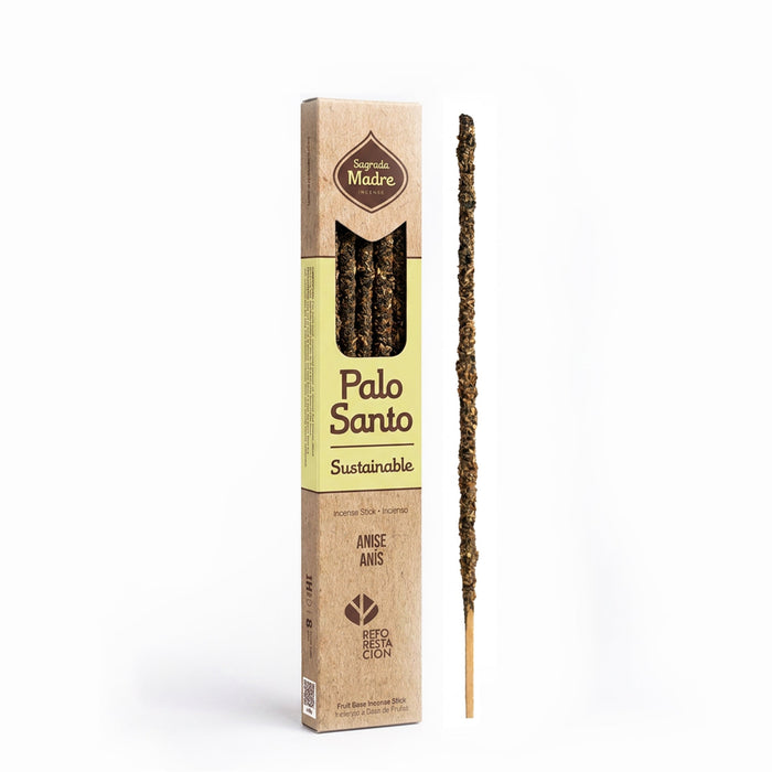 Sahumerio Palo Santo con Anis